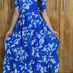 Georgette 2-Tier Feeding Frock